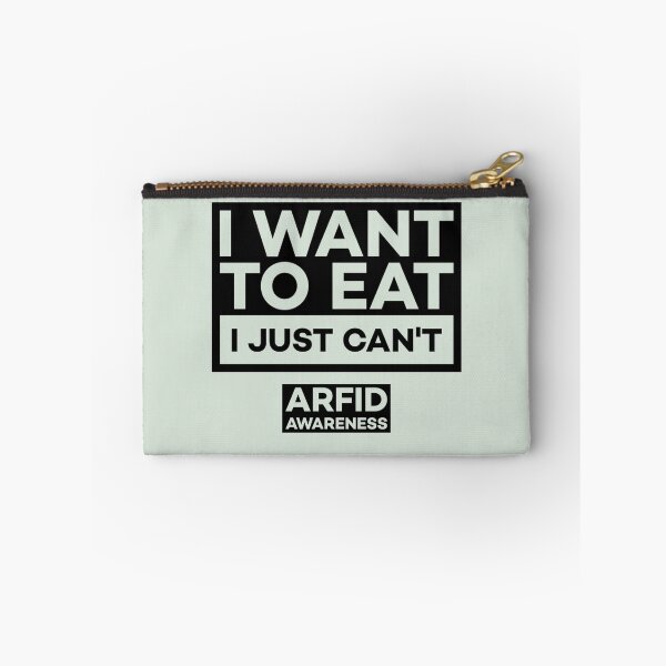 Item preview, I Want to Eat, I Just Can't (ARFID Awareness) designed and sold by Twittlefish.