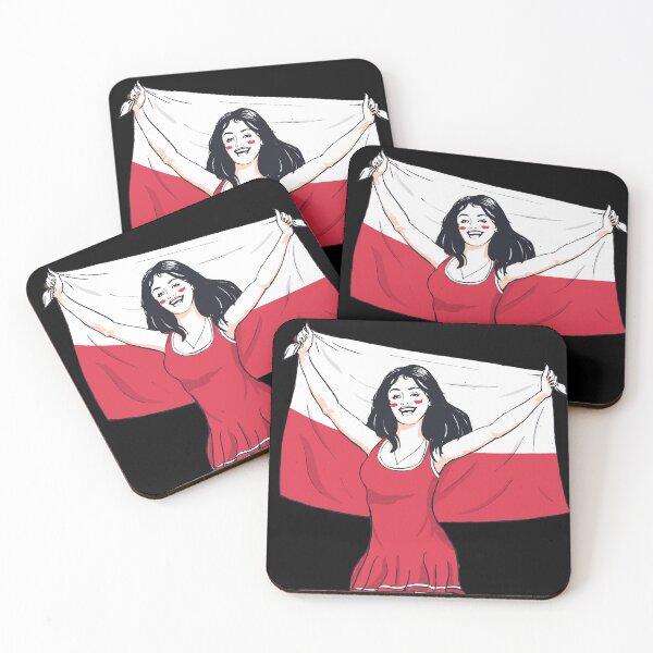 Item preview, Kocham Polskę - I Love Poland designed and sold by feether-store.