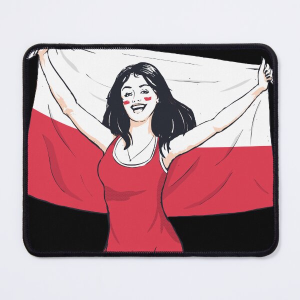 Item preview, Kocham Polskę - I Love Poland designed and sold by feether-store.