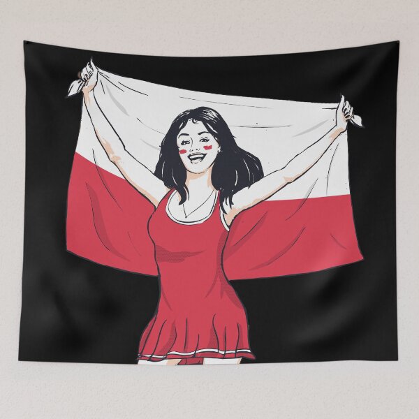 Item preview, Kocham Polskę - I Love Poland designed and sold by feether-store.