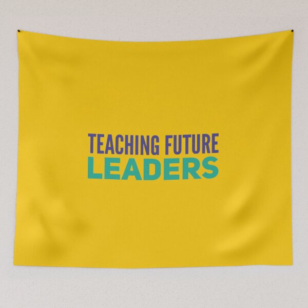 Item preview, Teaching Future Leaders designed and sold by JOY STORE 45.