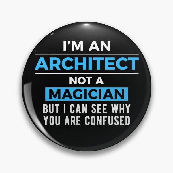 Item preview, Architecture Architect Joke designed and sold by NestaReign.