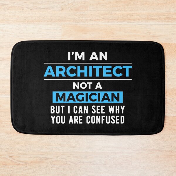 Item preview, Architecture Architect Joke designed and sold by NestaReign.