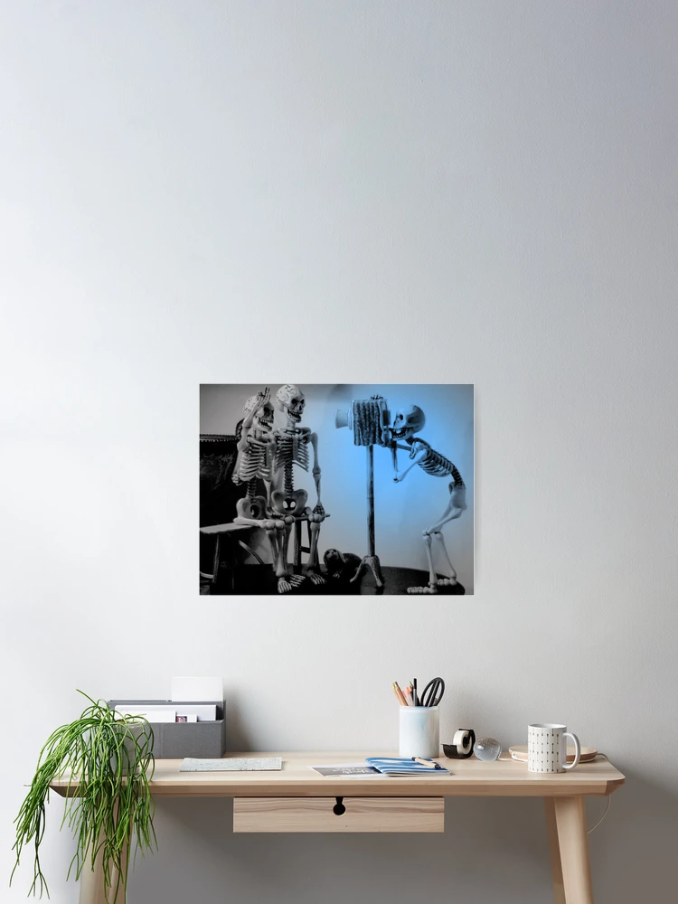 Thumbnail 2 of 3, Poster, Code Blue designed and sold by Michael J Armijo.