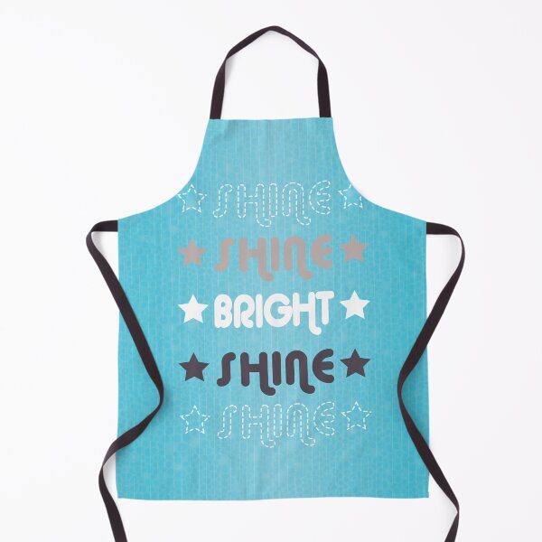 Item preview, Blue Shine. Shine. Bright. Shine. Shine. designed and sold by Susan Says.