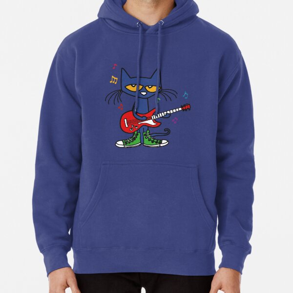 Pete the cat online sweatshirt