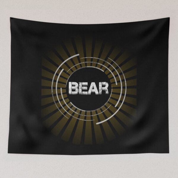Item preview, Bear Name Vintage Lover Gifts designed and sold by rachidhaz.