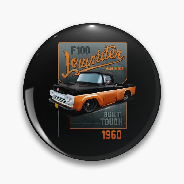 Item preview, F100 1960 Pickup designed and sold by Michael Terrell-Parkin.
