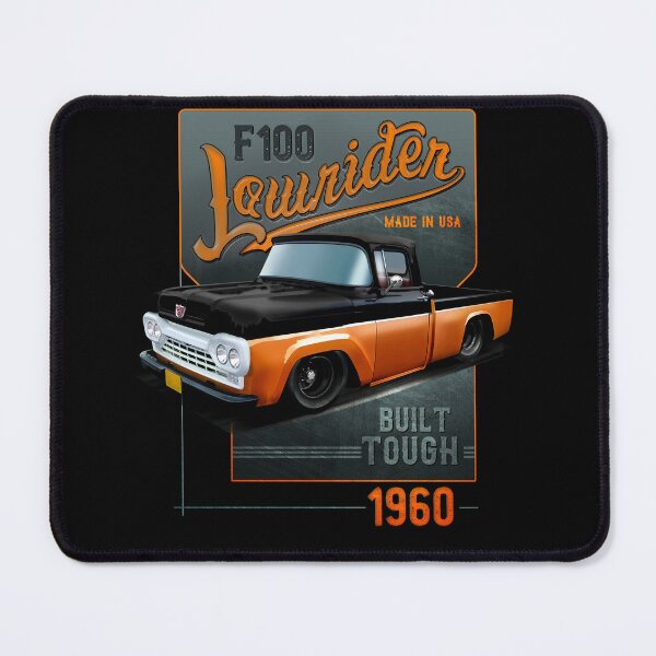 Item preview, F100 1960 Pickup designed and sold by Michael Terrell-Parkin.