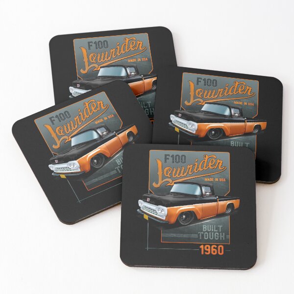 Item preview, F100 1960 Pickup designed and sold by Michael Terrell-Parkin.