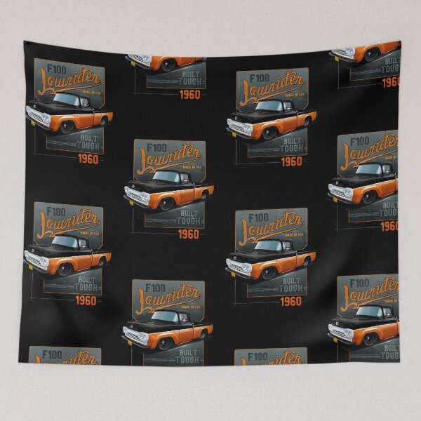 Item preview, F100 1960 Pickup designed and sold by Michael Terrell-Parkin.