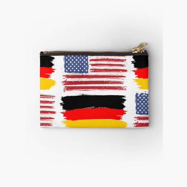 Item preview, USA and Germany Flag designed and sold by Islanr.