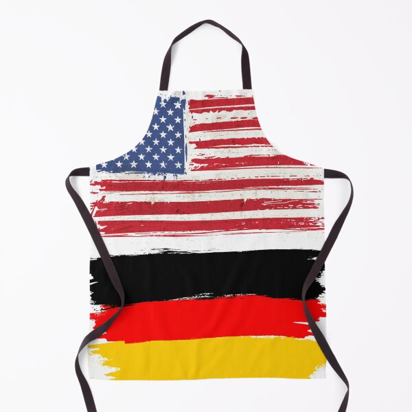 Item preview, USA and Germany Flag designed and sold by Islanr.