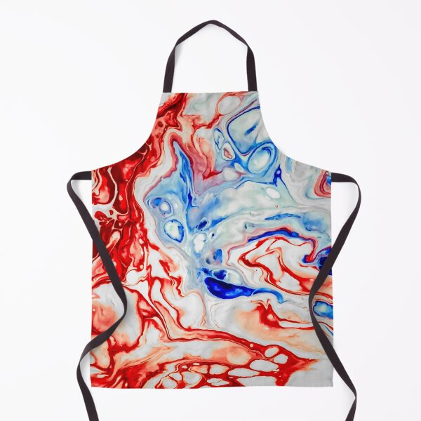 Item preview, 556 TOOL Inspired Trippy Acrylic Pour designed and sold by cjpours.