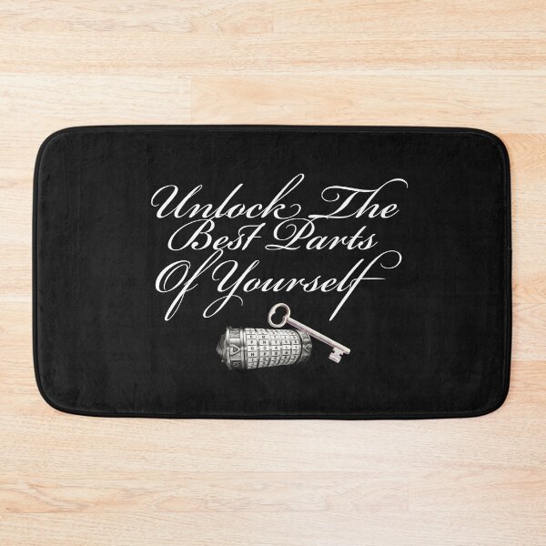 Item preview, Unlock The Best Parts Of Yourself.. Cryptex designed and sold by KizmetBoutique.