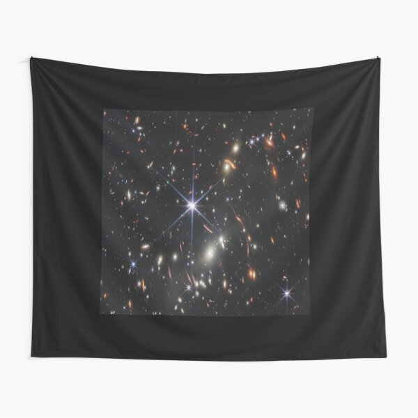 Item preview, The First Image From The James Webb Space Telescope 2022 designed and sold by Emilie Art.