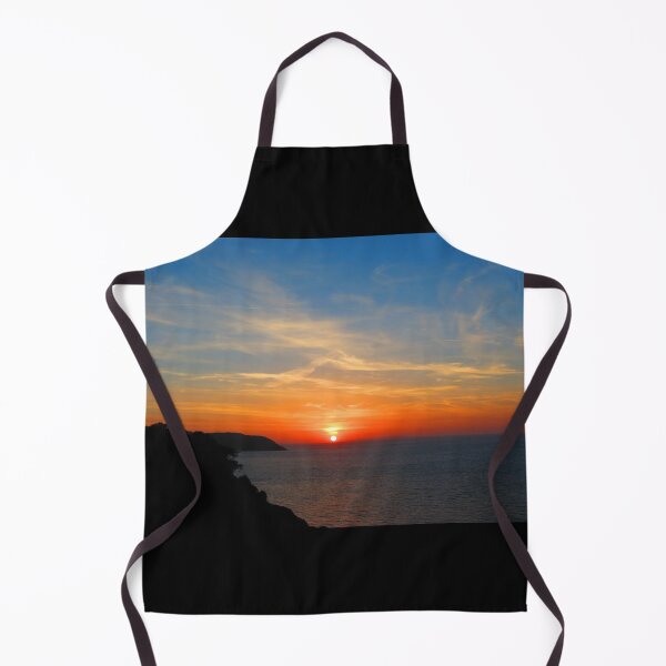 Item preview, Sunset Over The Jersey Coast designed and sold by LauraLovesRobin.