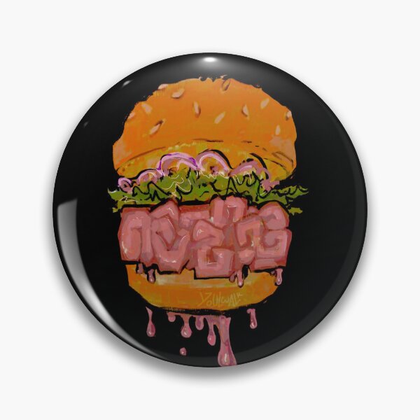 Item preview, Brain Burger  designed and sold by youlwalk.