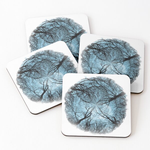 Winter World 13 Coasters (Set of 4)