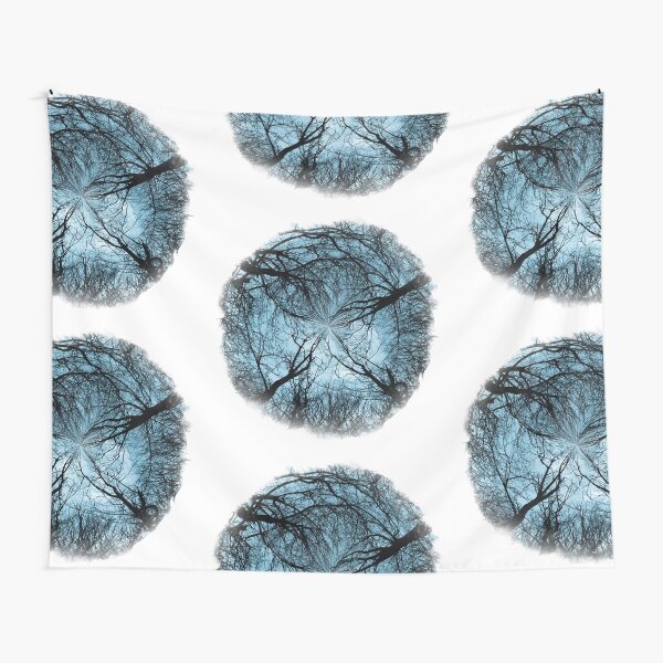 Winter World 13 Tapestry