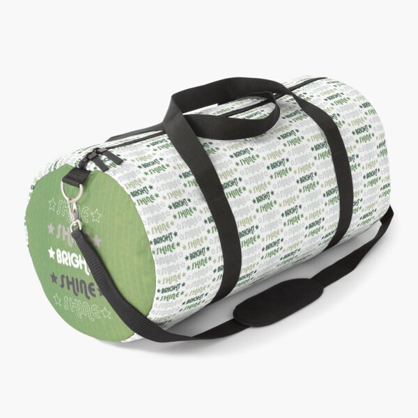 Item preview, Green Shine. Shine. Bright. Shine. Shine. designed and sold by Susan Says.