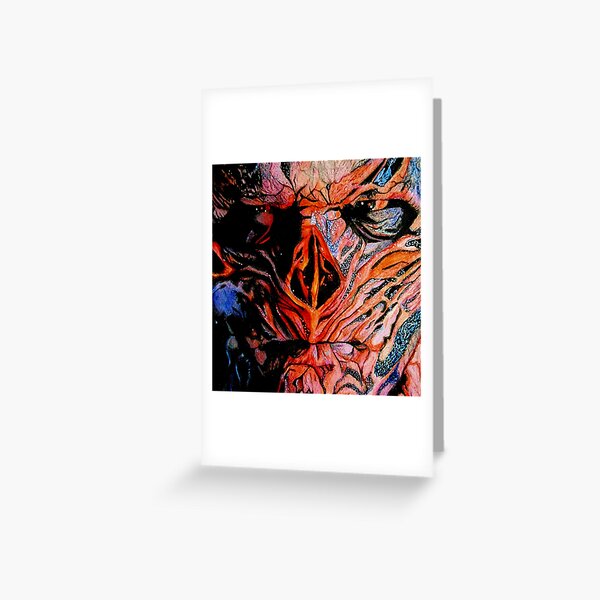 Item preview, Vecna - Stranger Things designed and sold by DSmithArtist.