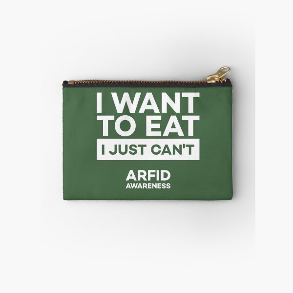 Item preview, I want to eat, I just can't ARFID Awareness designed and sold by Twittlefish.