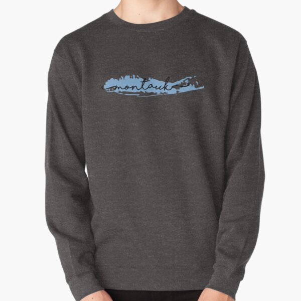 Montauk Long Island Pullover Sweatshirt