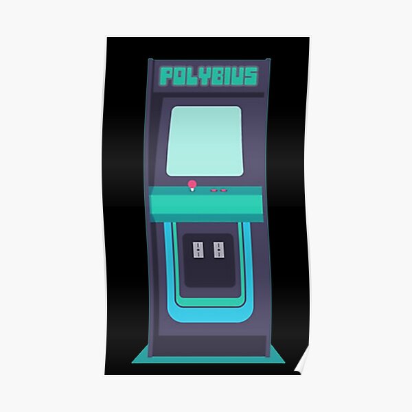 Polybius Posters For Sale Redbubble