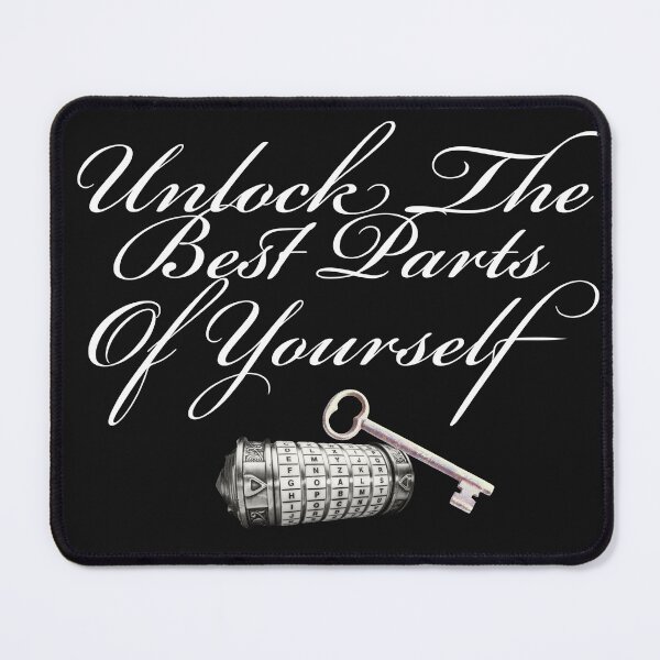 Item preview, Unlock The Best Parts Of Yourself.. Cryptex designed and sold by KizmetBoutique.