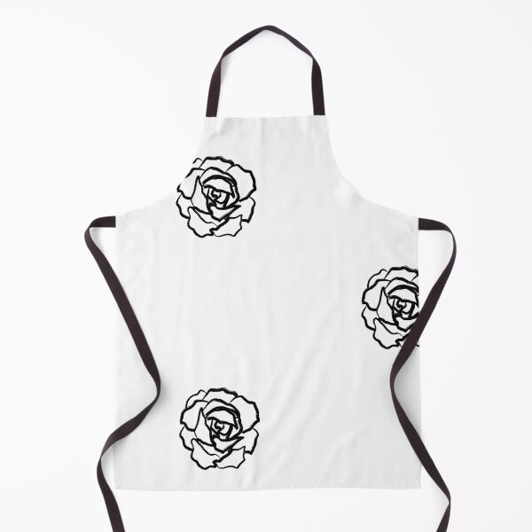 Item preview, Flower tracing in black ink. designed and sold by Demetria3.