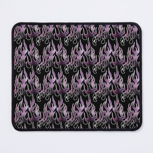 Item preview, purple flames designed and sold by spitbone.