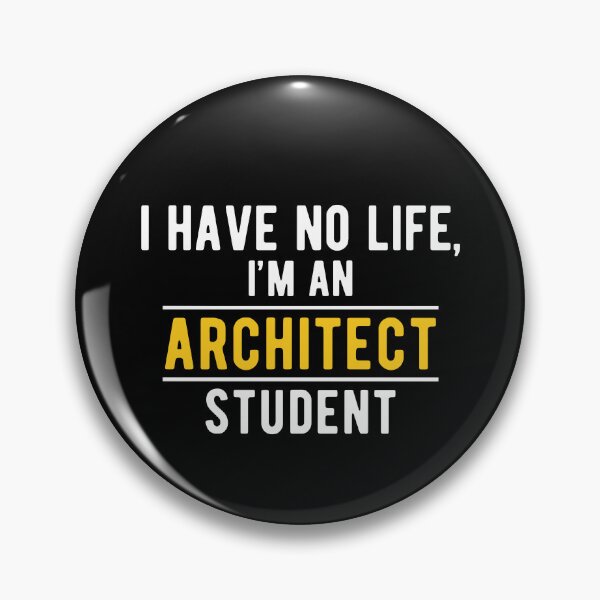 Item preview, Architecture Student Architect designed and sold by NestaReign.