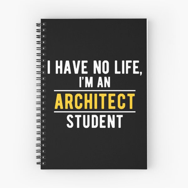Artikelvorschau, Architekturstudent Architekt entworfen und verkauft von NestaReign.