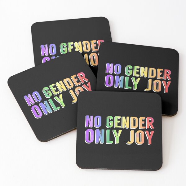 Item preview, No gender only joy  designed and sold by Art by Veya.
