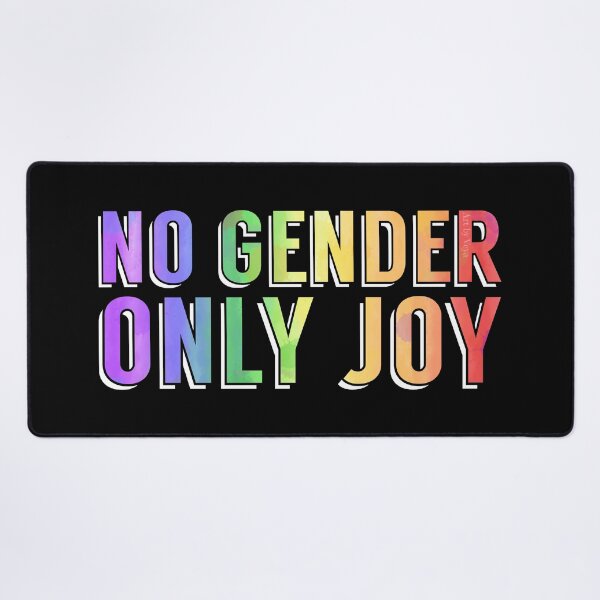 Item preview, No gender only joy designed and sold by Art by Veya.