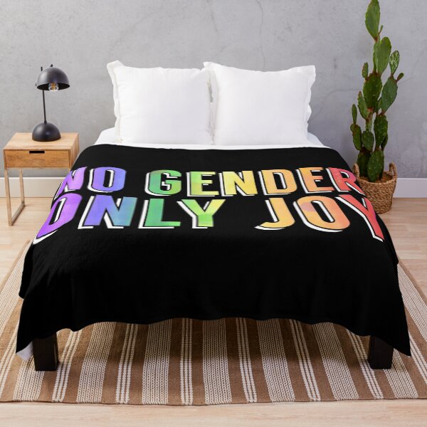 Item preview, No gender only joy designed and sold by Art by Veya.