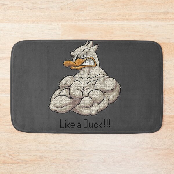 Item preview, Angry Duck designed and sold by Brkoo-Shop.