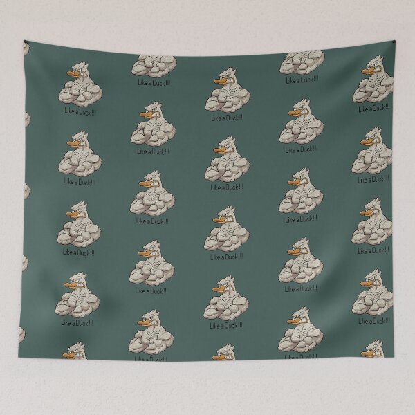 Item preview, Angry Duck designed and sold by Brkoo-Shop.