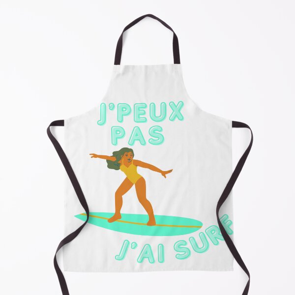 Aperçu de l'œuvre je peux pas j'ai surf, j'peux pas j'ai surf créée et vendue par mrelax57700.