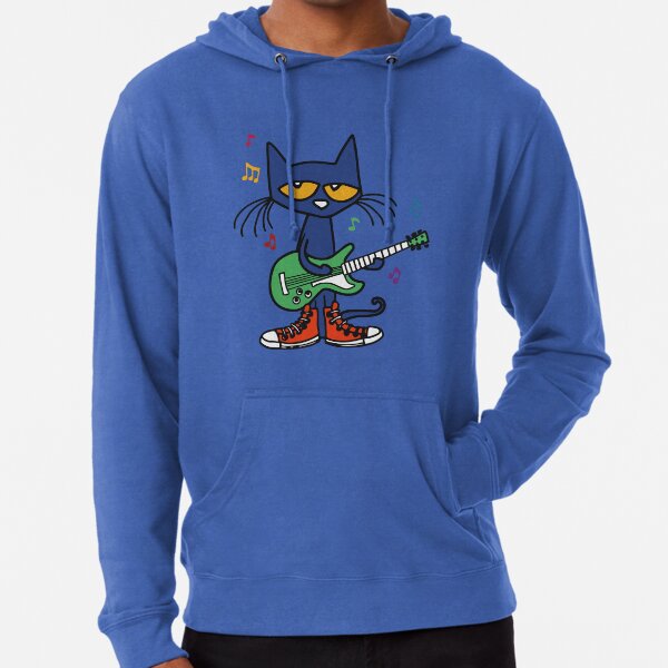 Pete the shop cat hoodie