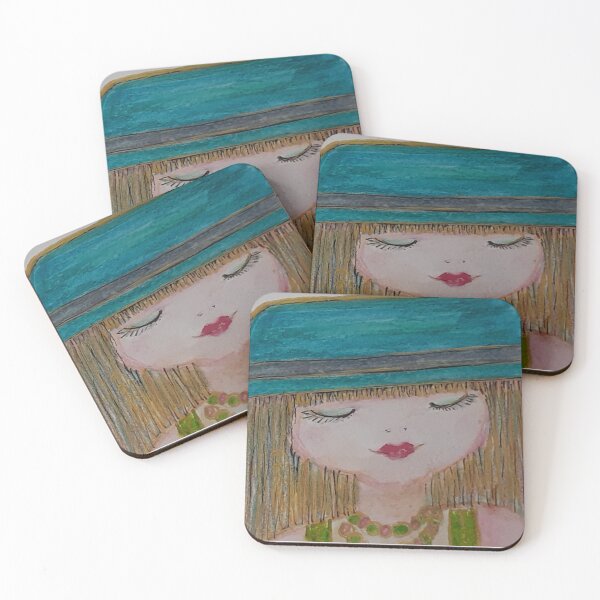 Item preview, doll face designed and sold by abbatestudio.