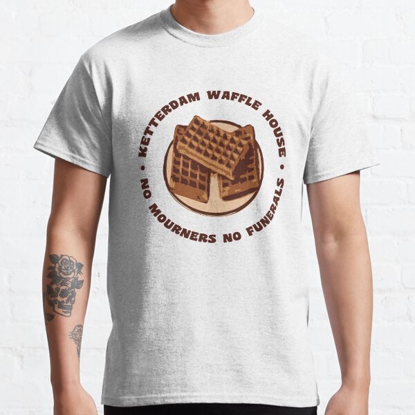 Ketterdam Waffle House Classic T-Shirt