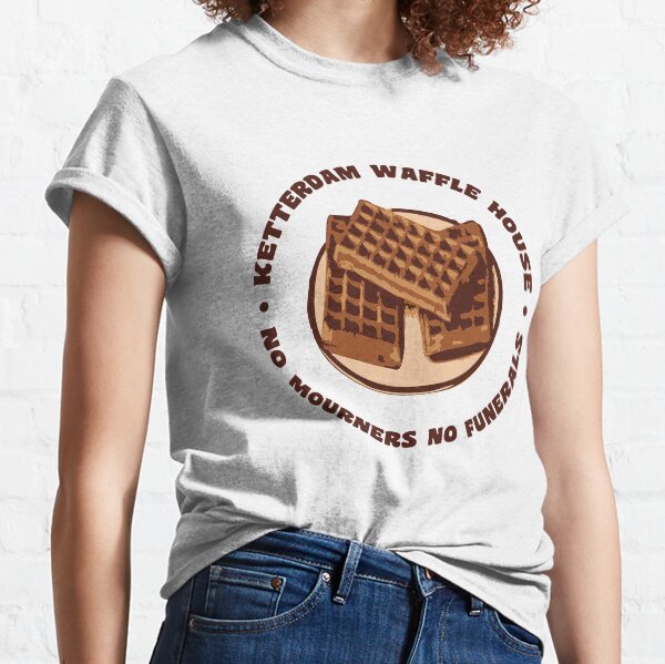 Ketterdam Waffle House Classic T-Shirt