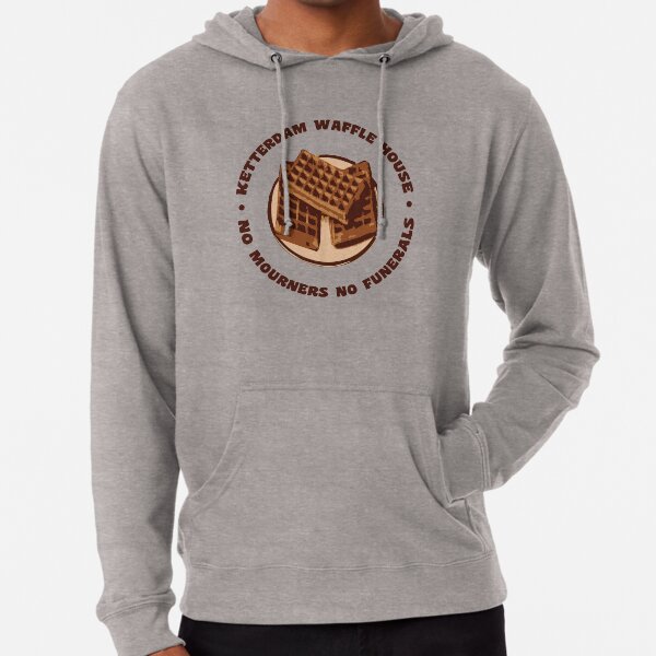 Ketterdam Waffle House Lightweight Hoodie
