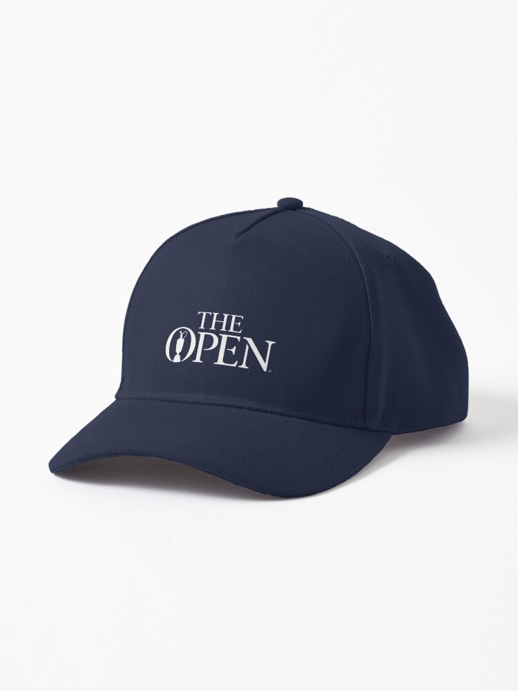 British open cap 2025