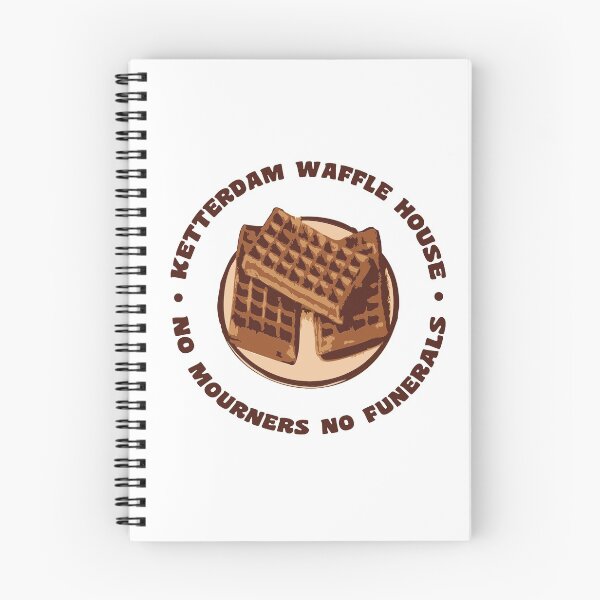 Item preview, Ketterdam Waffle House designed and sold by jenngruenke.