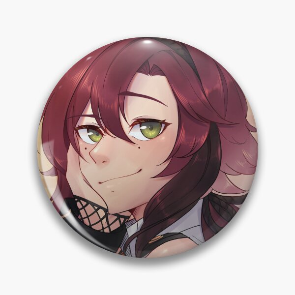 Item preview, Heizou Genshin Impact designed and sold by SoyCatate.