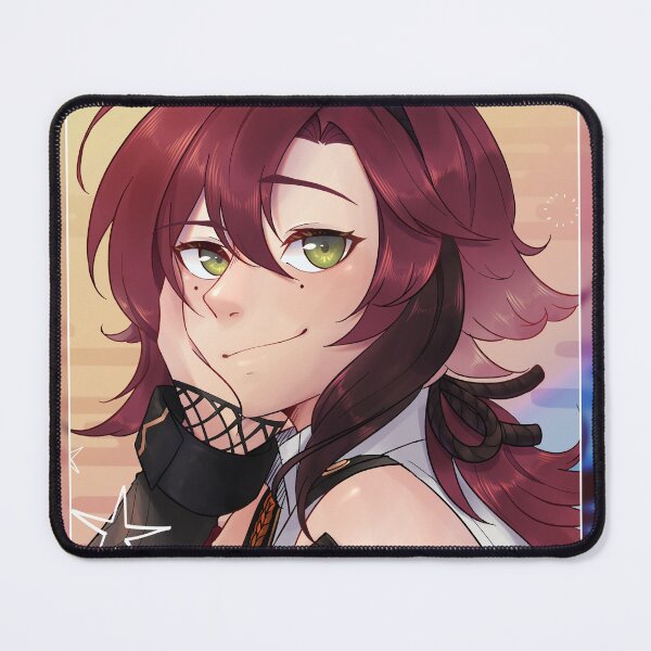 Item preview, Heizou Genshin Impact designed and sold by SoyCatate.