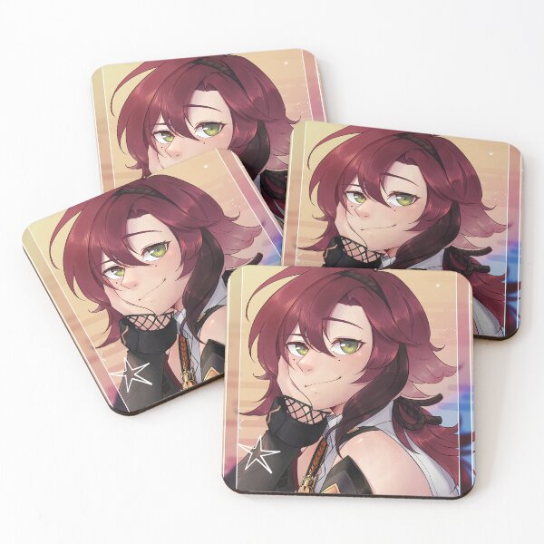 Item preview, Heizou Genshin Impact designed and sold by SoyCatate.